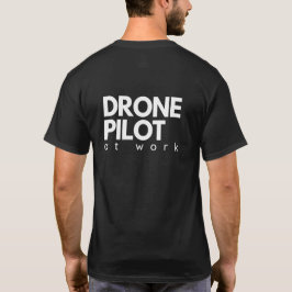ドローンパイロットアットワークTシャツ Tシャツ