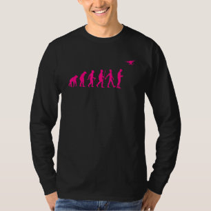 ドローンパイロットメンズRc飛行機操縦士 Tシャツ
