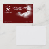 ドローンパイロット航空図記号 名刺 (正面/裏面)