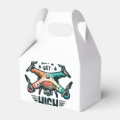 ドローンパイロット フェイバーボックス (裏面サイド)