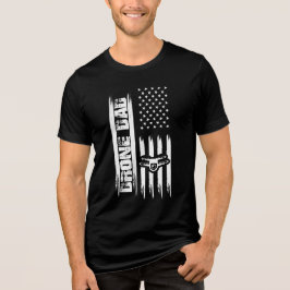 ドローンパパ トライブレンドＴシャツ