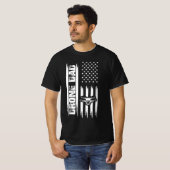 ドローンパパ Tシャツ (正面フル)