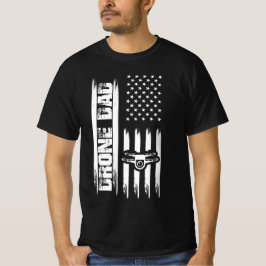 ドローンパパ Tシャツ