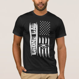 ドローンパパ Tシャツ