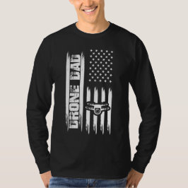 ドローンパパ Tシャツ