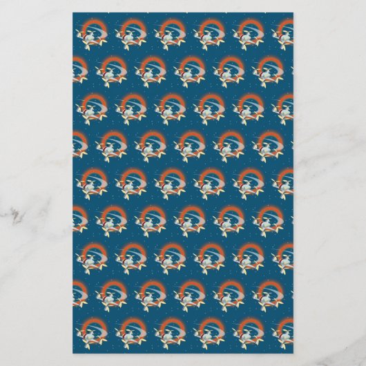 ドローンレース (裏面)