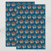 ドローンレース (正面/裏面)