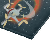 ドローンレース カッティングボード (角)