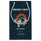 ドローンレース スモールペーパーバッグ (裏面)