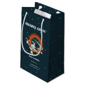 ドローンレース スモールペーパーバッグ (裏面アングル)