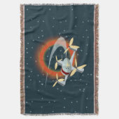 ドローンレース スローブランケット (正面縦)