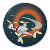 ドローンレース セラミックノブ (正面)