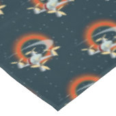 ドローンレース テーブルクロス (アングル)