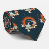 ドローンレース ネクタイ (ロール)