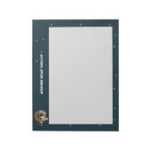 ドローンレース ノートパッド (回転)