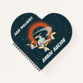 ドローンレース ノートブック