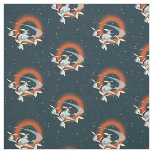 ドローンレース ファブリック (見本)