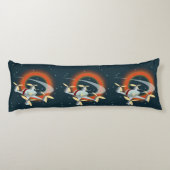 ドローンレース ボディピロー (裏面)