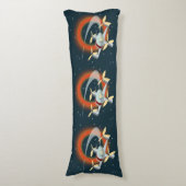 ドローンレース ボディピロー (正面縦)