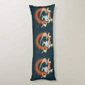 ドローンレース ボディピロー (裏面 (縦))