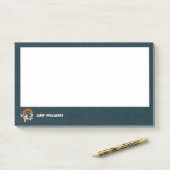 ドローンレース ポストイット (デスク)