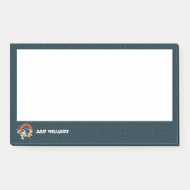 ドローンレース ポストイット