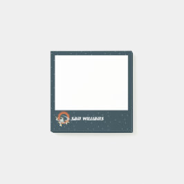 ドローンレース ポストイット