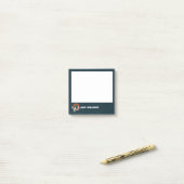 ドローンレース ポストイット (デスク上)