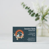 ドローンレース 名刺 (スタンド正面)