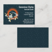 ドローンレース 名刺 (正面/裏面)