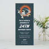 ドローンレース 招待状 (スタンド正面)