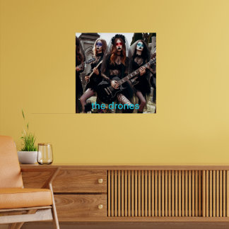 ドローン公式ポスター ポスター