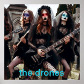 ドローン公式ポスター ポスター (正面)