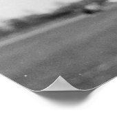 ドロー遊でラクロスチームでスタート。 ポスター (角)