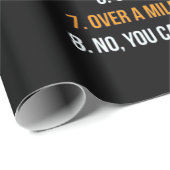 ドロー頼ンパイロット ラッピングペーパー (ロールコーナー)