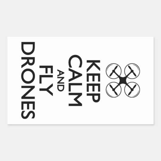 ドロ保ンの静けさ 長方形シール (正面)