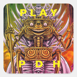 ドロ聞ーンに スクエアシール