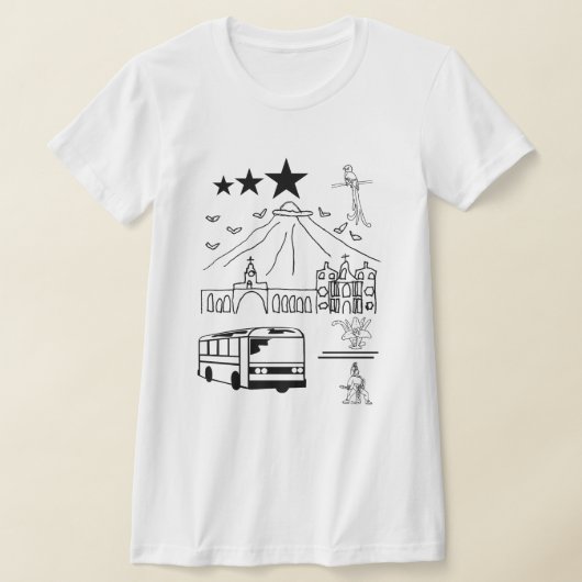 ドロ Tシャツ (レイダウン)