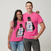 ドワイアンウェイドト Tシャツ (ユニセックス)