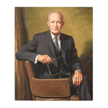 ドワイトアイゼンハウワープレジデントホワイトハウスポートレート