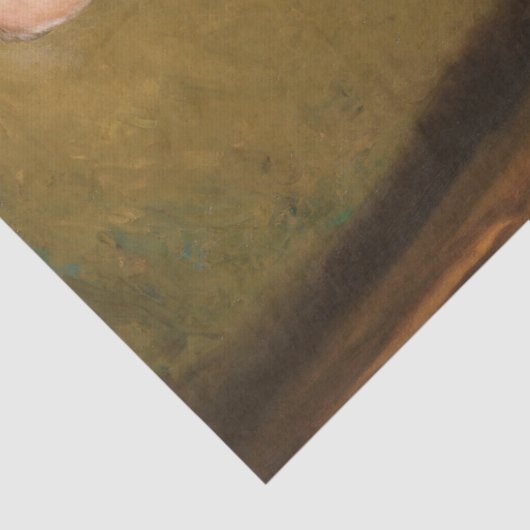 ドワイトアイゼンハウワープレジデントホワイトハウスポートレート 薄葉紙 (詳細)