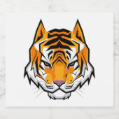 ドワイトハイデン、飲料ラベルセット。 スパークリングワインラベル (シングルラベル)