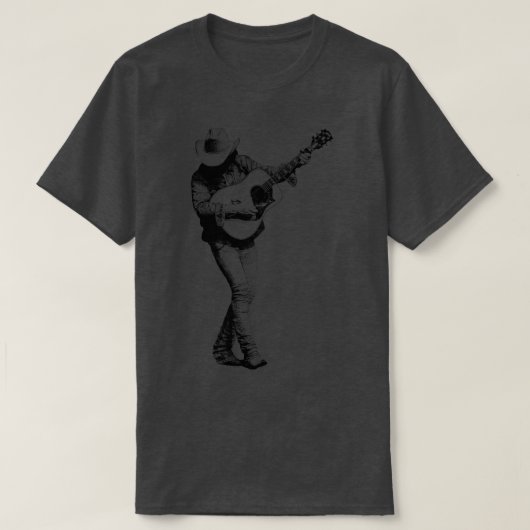 ドワイトヨアカムの電話ケース Tシャツ (デザイン正面)