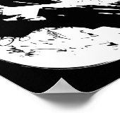 ドワイトヨアカムアート&イラストレーションドワイトヨアカムd ポスター (角)