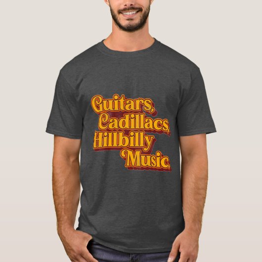 ドワイトヨアカムデザインオーバーサイズ Tシャツ (正面)