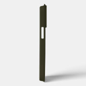 ドワイト・アイゼンハワーの5つ星肖像画 Case-Mate iPhoneケース (裏面 / 右)