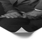 ドワイト・アイゼンハワー大統領 ポスター (角)