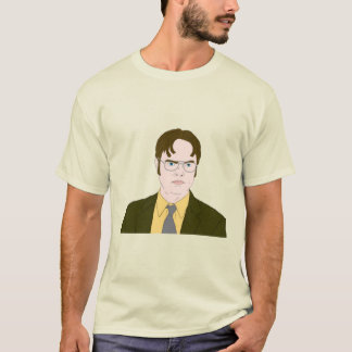 ドワイト・シュルート Tシャツ