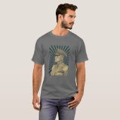 ドワイト·デイビッド·アイゼンハワー Tシャツ (正面フル)