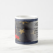 ドワイト・D・アイゼンハワーの歴史的マグ コーヒーマグカップ (中央)